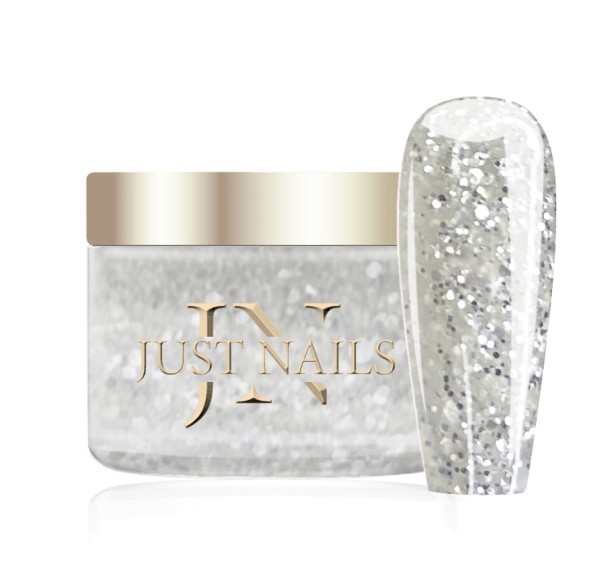 JUSTNAILS Premium Acryl Pulver - FROSTED DREAM 12g